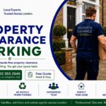 Property Clearance Services in Barking UK: Trusted Experts