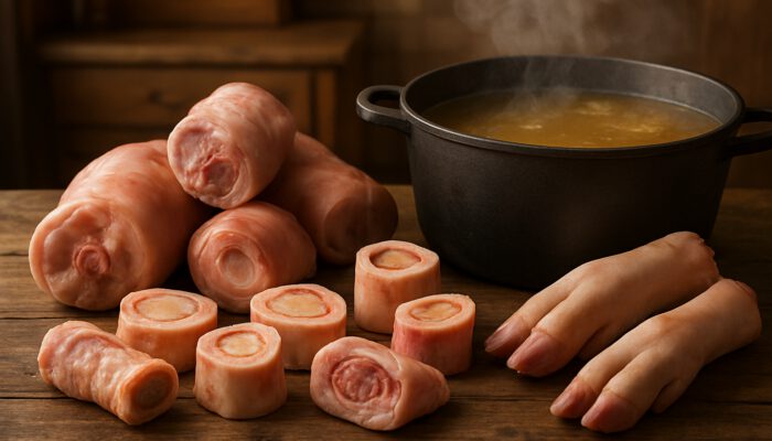 Bone Broth Recipes for Gut Healing: Enjoy Delicious Flavours