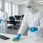 Commercial Cleaning Solutions in Trent: Expert Services Offered