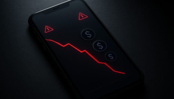 Visualising Declining Balances with Charts and Apps