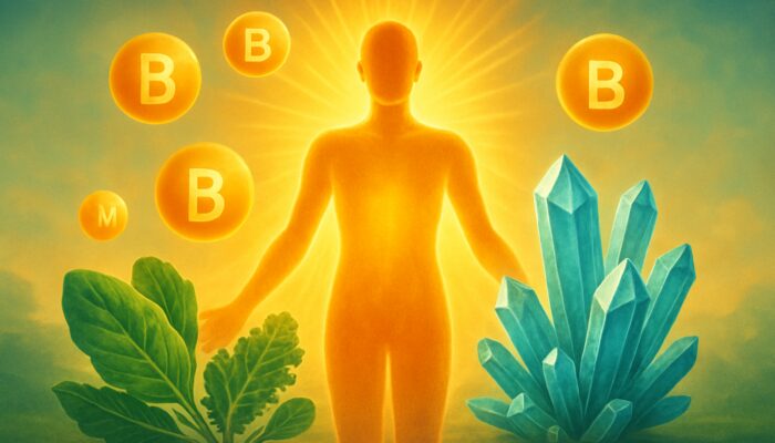 Clean Energy Supplements: Energise Your Day with Smart Choices