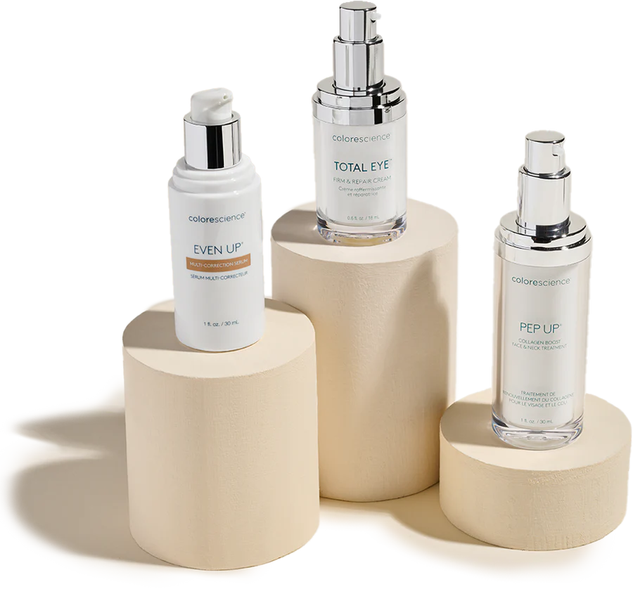 Sun Protection with Colorescience Skincare in Denver & Aurora
