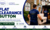 Flat Clearance Services in Sutton: Professional Solutions