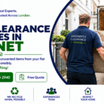Flat Clearance Services in Barnet: Professional Help Offered