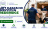 Loft Clearance Services for a Revamped Redbridge Space