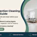 Pre-Inspection Cleaning Tips for Tenants in Yeovil