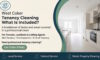 Tenancy Cleaning in West Coker: What Does It Entail?